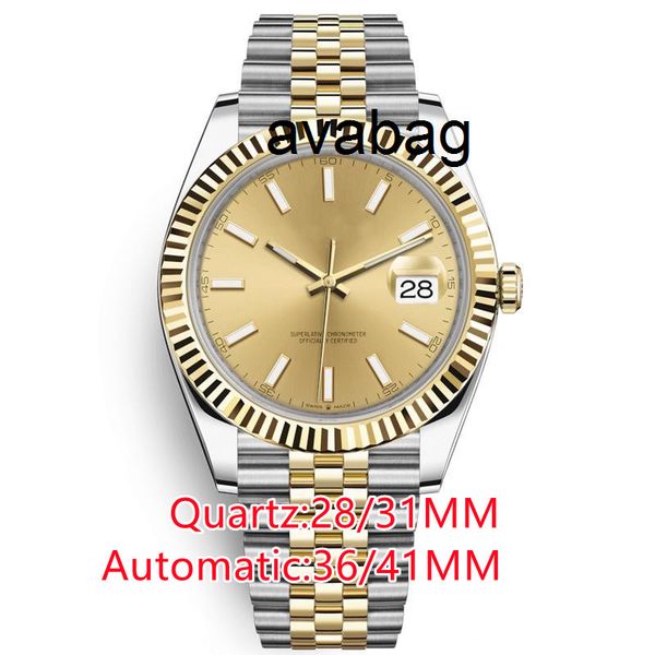 

36mm mens precision and durability automatic movement stainless steel watch women waterproof luminous wristwatches 7343, Slivery;brown