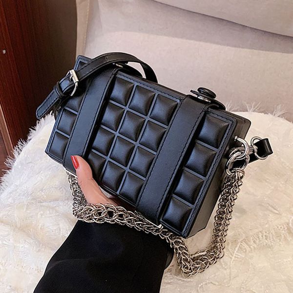 

small square messenger bag original luxury diana bamboo designer s dupes shoulder wallet large knit plaid women's