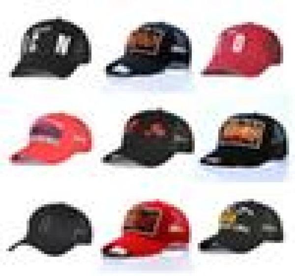 

10 colors classic baseball cap strapback icon mens designer hats casque luxury embroidery caps adjustable hat behind letter, Blue;gray