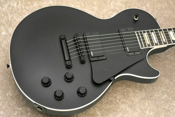 

nls10rmptbe -matte black mbk- electric guitar