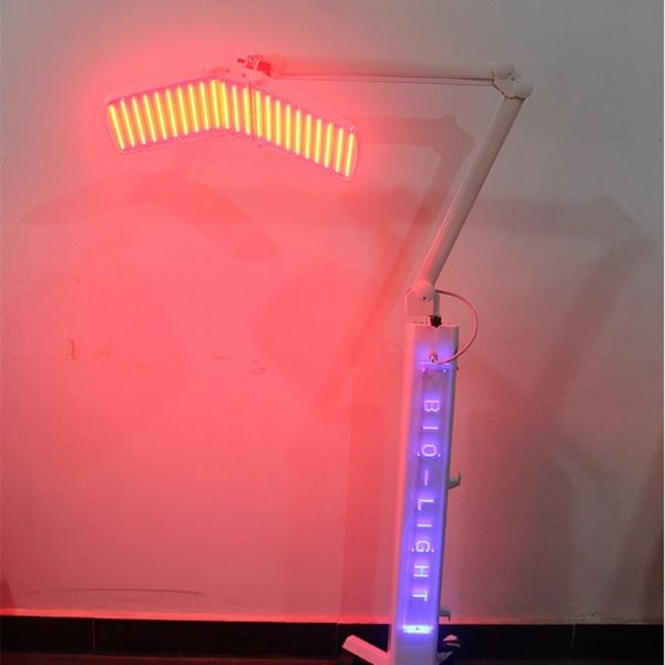 

facial skin rejuvenation ptherapy skin care 7 colors pdt led light therapy machine