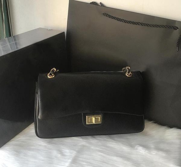 5A Brand Classic Designers Shoulder Bags Handbags Woman Fashion Genuine Leather designer handbag Women Flap Black Crossbody Bag 1112