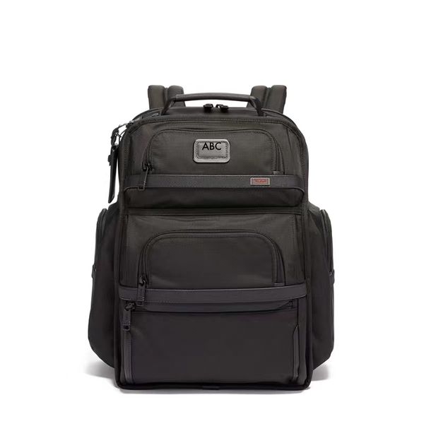 

tumi brand new ballistic nylon business backpack computer backpack