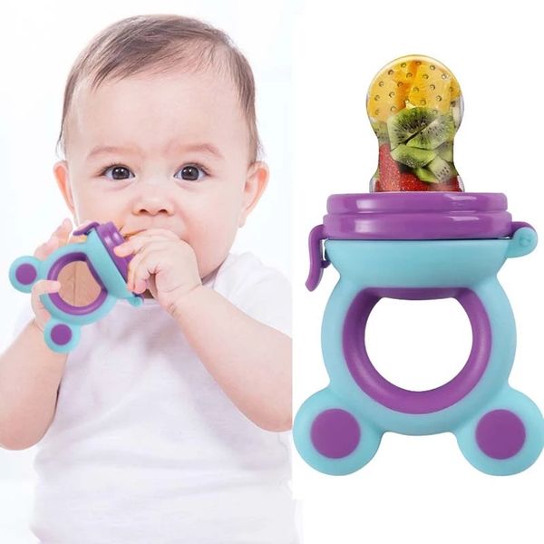 

fresh food nibbler baby pacifiers feeder kids fruit feeder nipples feeding safe infant supplies nipple teat pacifier bottles