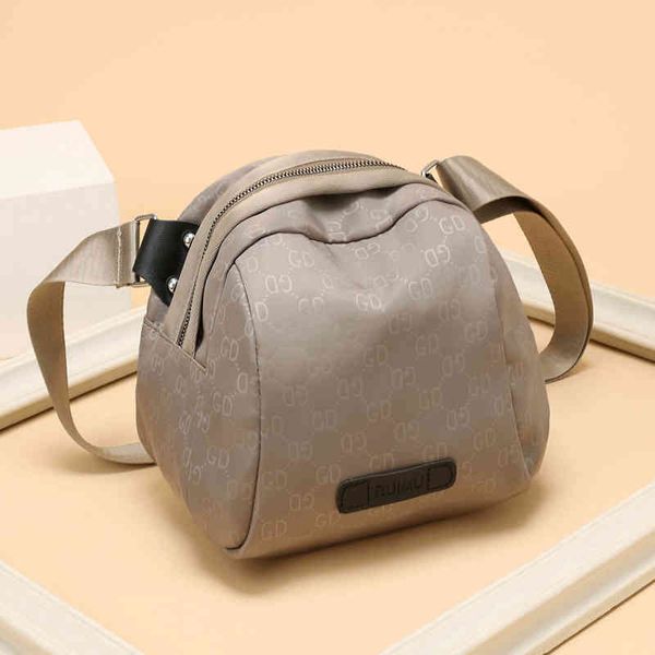 

purses new style oxford cloth women's bag sling one shoulder messenger bag versatile nylon lightweight commuter practical bag