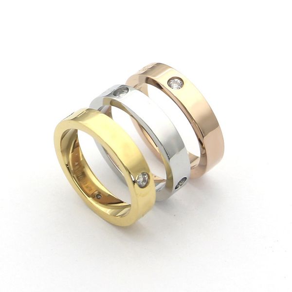 20233luxury Gift Love Ring для женщин -дизайнерские обручальные кольца
