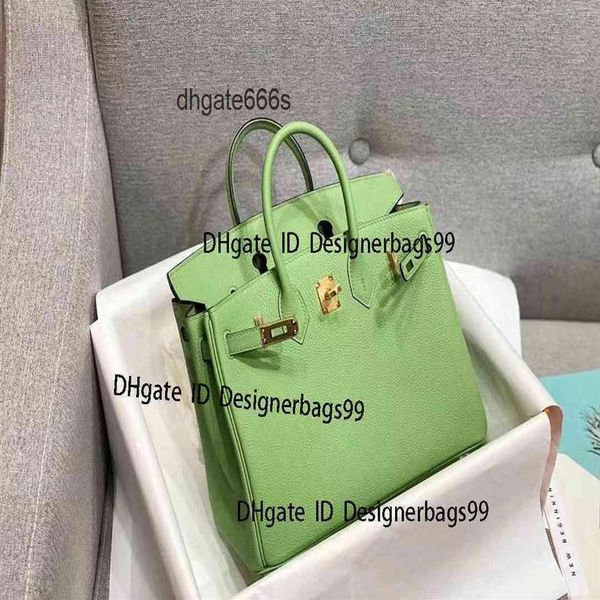 

designers handbags tote berkin bags woman large capacity fashion full-grain litchi pattern cowhide genuine leather shoulder sh oft289p