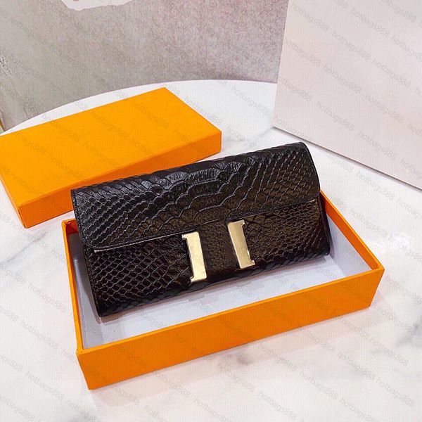 

designer wallet for women brand long wallet purse ladies credit card holders fashion clutch bag with box, Red;black