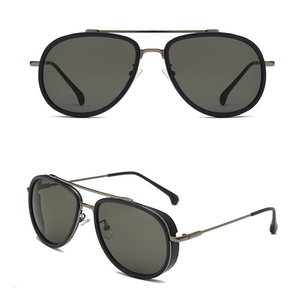 

men women fashion sunglasses high-quality outdoors uv400 sun glasses, White;black