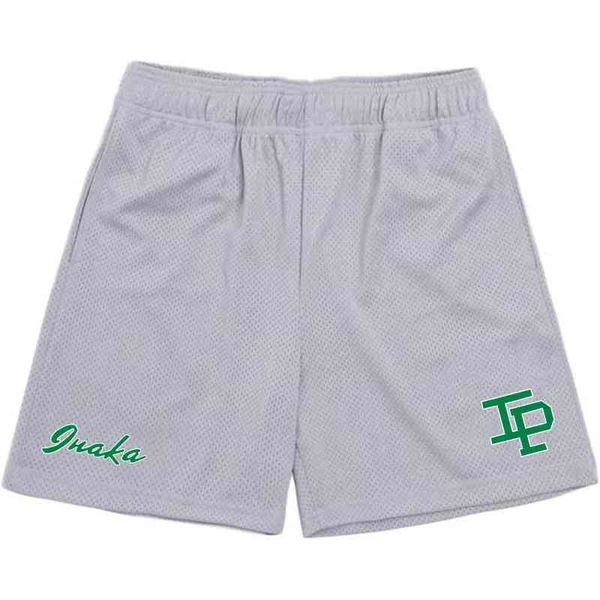 

inaka power men's fashion shorts women summer eric emmanuel mesh breathable classic ip basic sports pants designer gym ee beach loose s, White;black