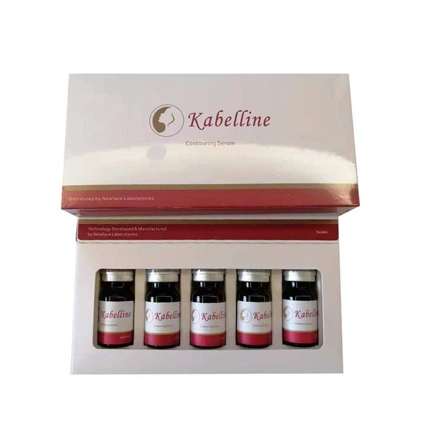 

kabellines fat dissolving solution kybellas 5vials x8ml