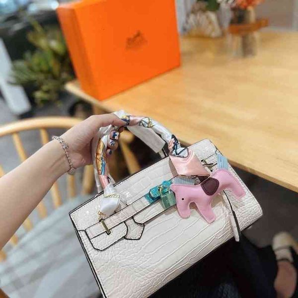 

designer luxury herms handbags bags shoulder messenger 2022 crocodile h home leather women's b