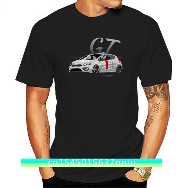 

kia pro ceed gt shirt 220702, White;black