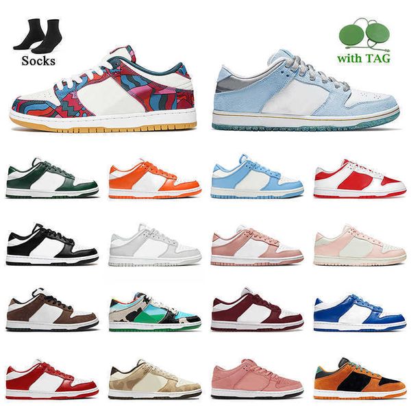 

2022 fashion with socks women mens running shoes parra abstract art sean cliver coast unc black white grey fog rose whisper trail bordeaux