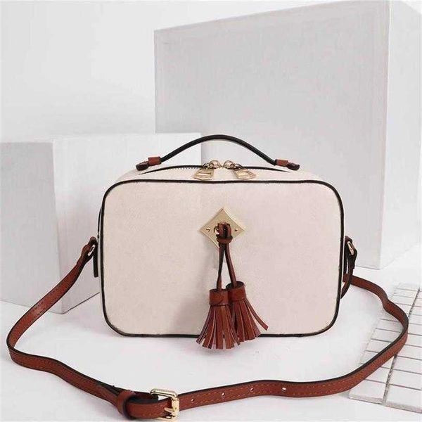

2022 brand designer luxury handbags purses saintonge camera bag women tote brand crossbody bag genuine leather shoulder bags