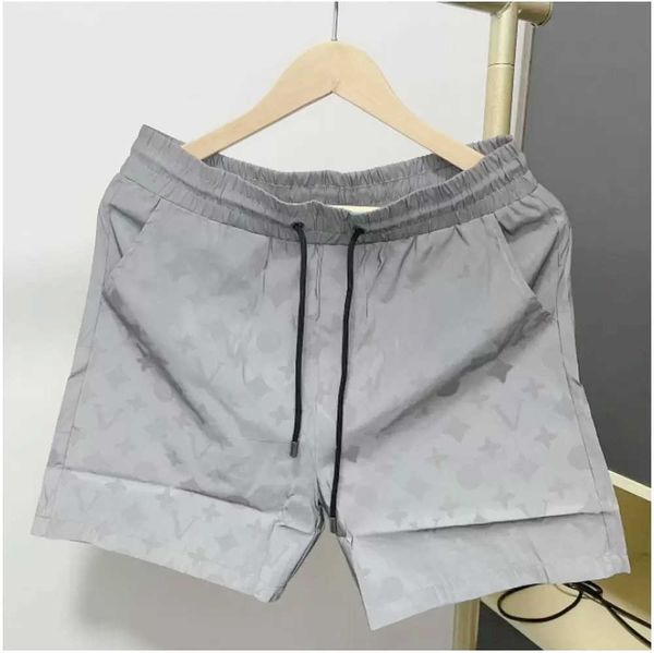 

men's shorts mens designer board short sportswear quick drying swimwear man s clothing swim beach pants size m-xxxl ch0f, White;black