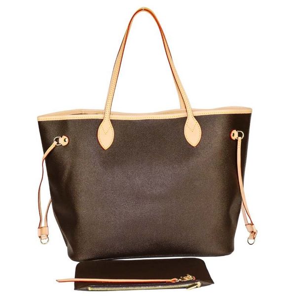 

womens designer bags the tote bag luxury tote 5a handbag for women never mm sizes shopper price damier azur black pochette white ebene pink