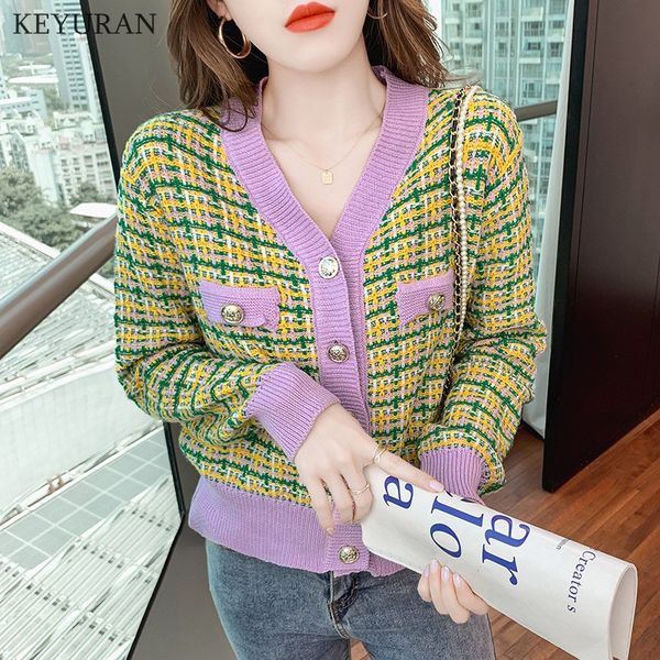 

vintage knitted cardigans women&amp#39s sweater kawaii tweed sweater autumn winter korean retro sweater knitwear clothes, White;black