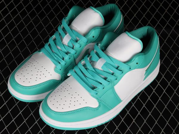 

shoes 1 low emerald dc0774-132 us 4-13 36-47