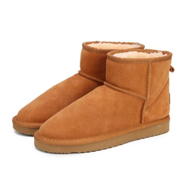 

bow australia snow boots women winter warm fashion classic ankle short boot womens ladies girls booties comfortable triple black c270w