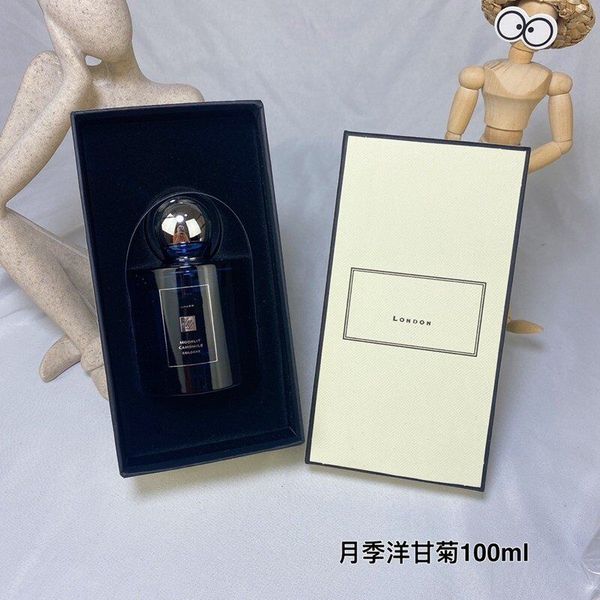 

2022 jo malone perfume perfume 100ml moonlit camomile blossom series silk flower floral fruit women fragrance long lasting