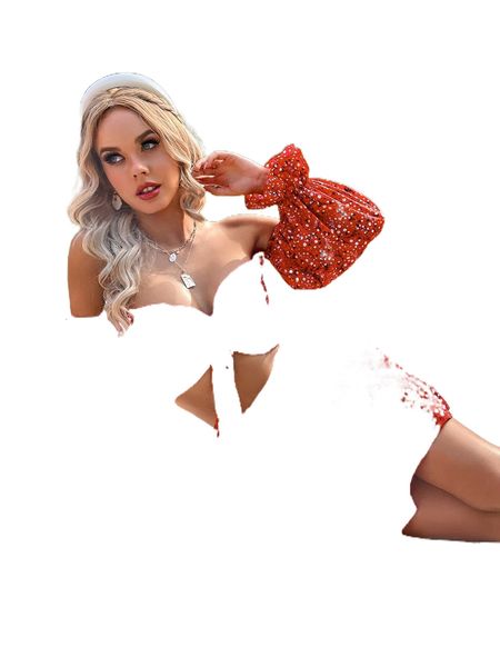 

ditsy floral shirred ruffle hem skirt n4rd#, Black