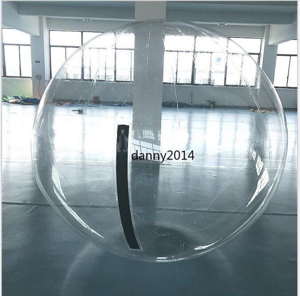 

1.3m 1.5m 1.8m transparent inflatable water walking ball pvc inflatable water playing ball zorb balls water walk ball dancing balls