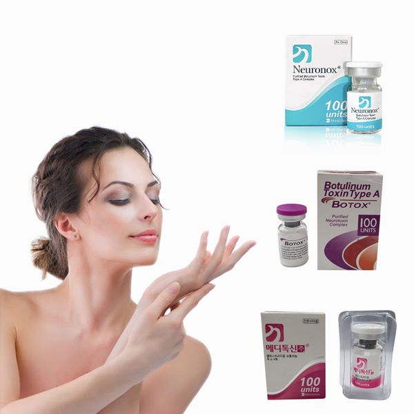 

beauty items ha dermal filler face lift botulaxs 100iu 200iu nabota meditxs rentoxs hutox dysports sculptra btxs inntox btx