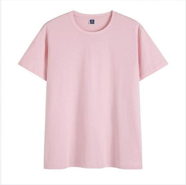 

2022 cotton loose tees t-shirt te232, Black;brown