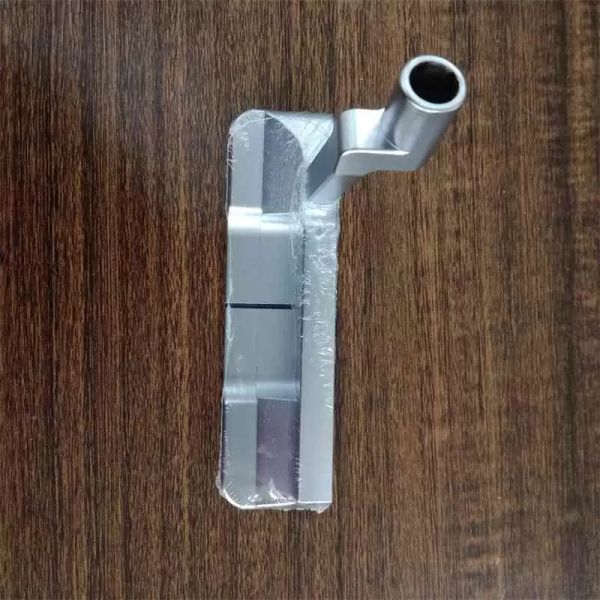 Altre borse Accessori per valigie GOLF PUTTER Mazze da golf Putter Head Muira km-009 Soft Iron Forged