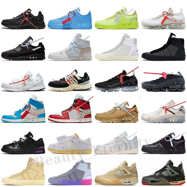 

running shoes off prestos white mac volt green black fly racer chaussures designer zapatos triple black 2.0 casual mens women sneakers size