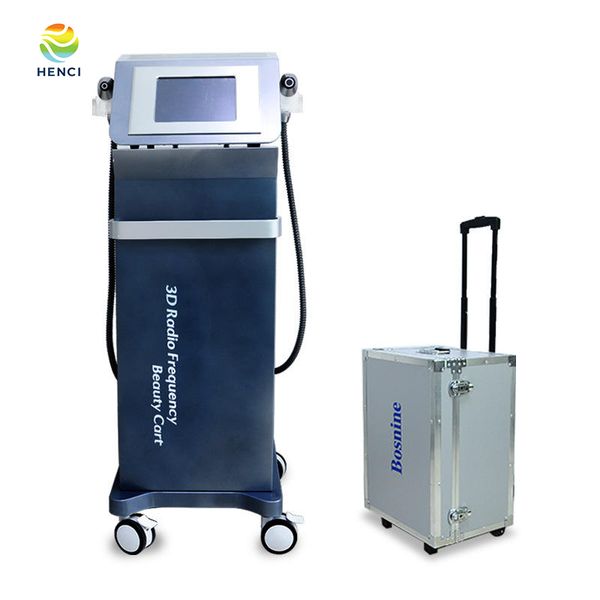 

portable 2022 korean multifunction ultrasound radio frequency body shaping ion face & neck lifting massager