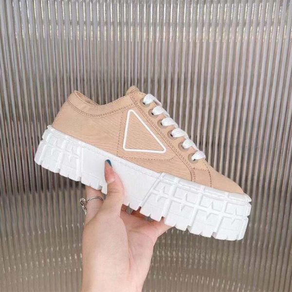 

fashion designer shoes women espadrilles flat shoes canvas and real lambskin thickness loafers two tone cap toe sneakers casual shoe brand 0, Black