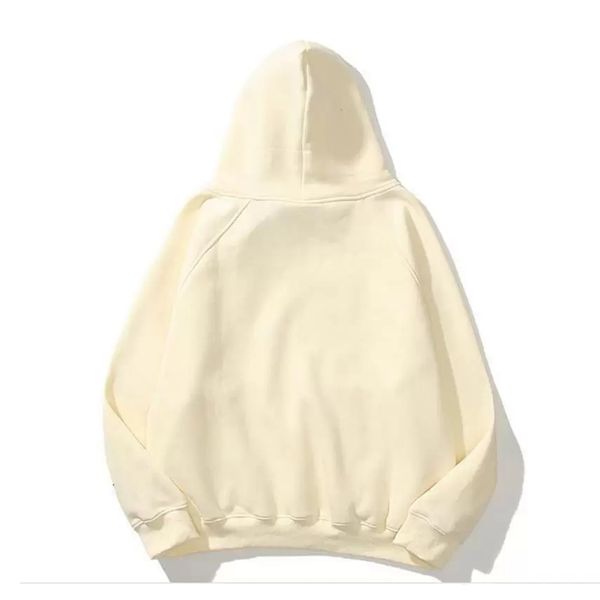 

designer hoodie sweater europe and america stylist letter print hoodie hip hop street luxury men's women's accessories, Black