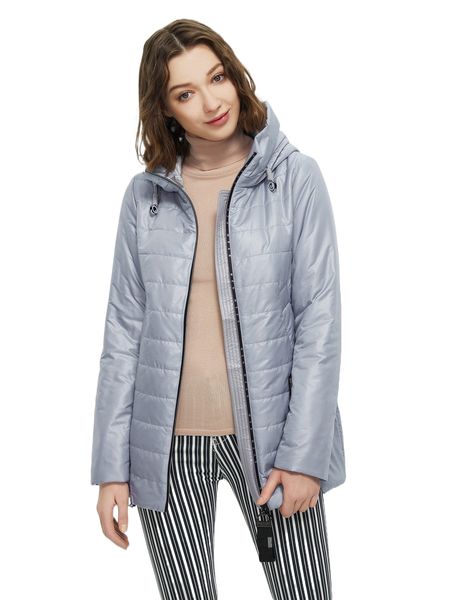 

zip up hooded puffer winter coat p6u8#, Black