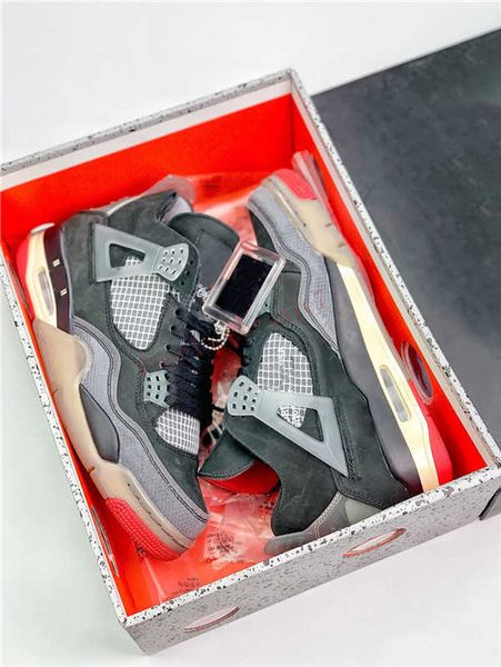 

y sail taupe haze jumpman 4 4s white cement cactus jack men womens basketball shoes fire red bred mens trainers sports sneaker