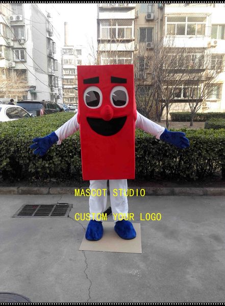 

mascot doll costumered book notebook dictionary costume custom fancy costume anime kit mascotte theme fancy dress carnival costume41692, Red;yellow