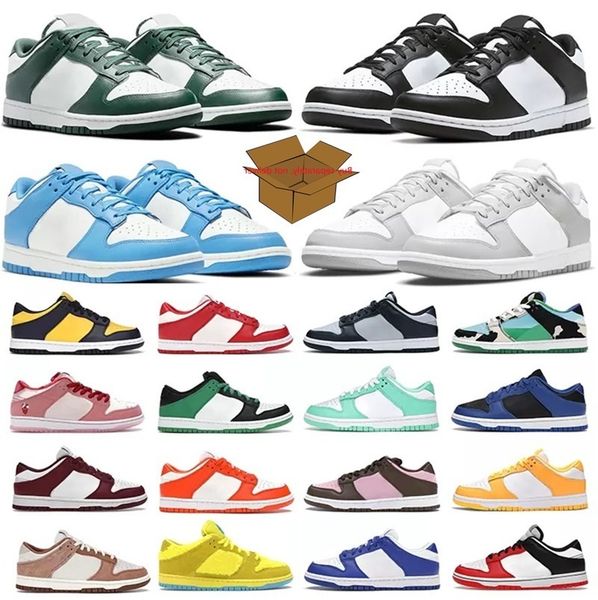 

sport shoes sneakers university blue red black and white men's women's 36-47