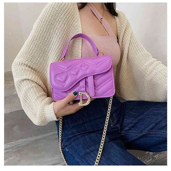 

30% off 2022 trend fashion design bags fashionable slung fashionable and fresh soft chain in autumn