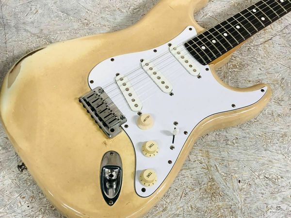 

standard st #ggcms electric guitar