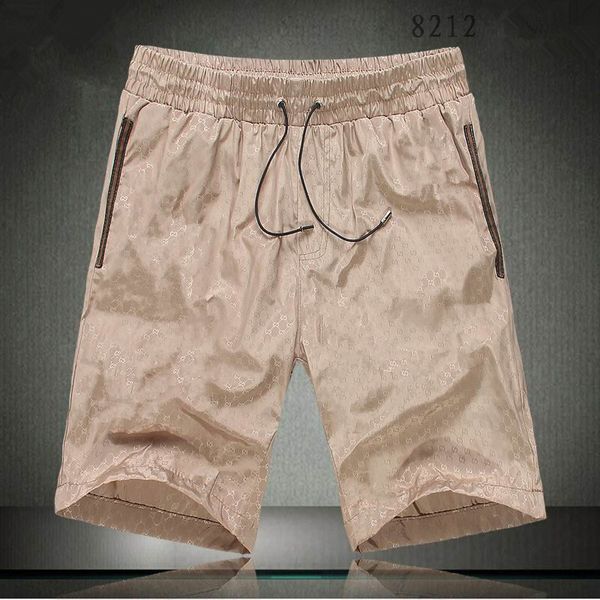 

new board shorts mens summer g beach pants high-quality swimwear bermuda male letter surf life men swim tiger designer shorts g8212, White;black