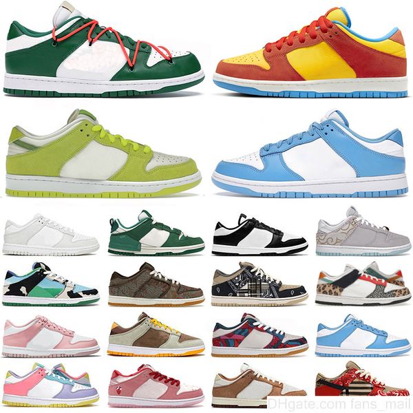 

shoes low running for men women low sb panda white bart simpson unc coast disrupt pink designer sports sneakers trainers