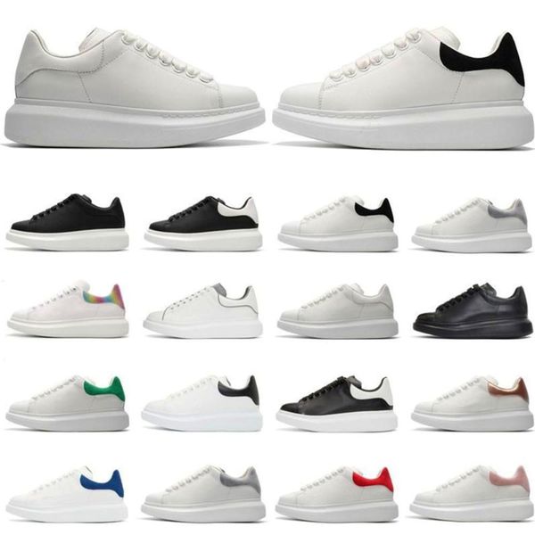 

luxurys designers casual shoes mens platform triple black suede white leather pink red beige green womens sports sneaker fashion outdoor