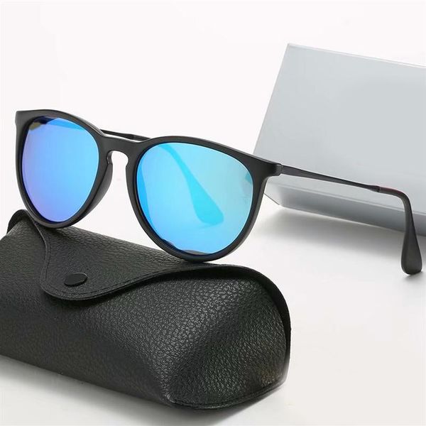 

classic luxury sunglasses brand polarized designer mens women pilot sunglass uv400 bands eyewear sun glasses metal frame 3005 pola255k, White;black