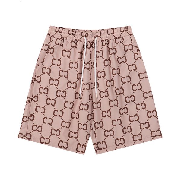 

2022 mens summer designer swimwear streetwear shorts fashion loose swimming suits women clothing quick drying letters printed bermuda board, White;black