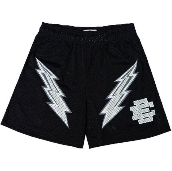 

classic eric emanuel shorts ee fashion basic short new york city skyline mens casual fitness sports pants summer men pant gym mesh beach spo, White;black