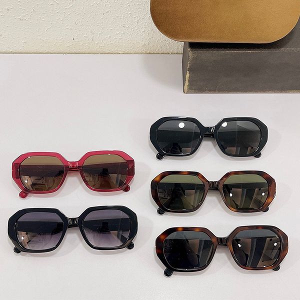 

new square mens ladies sunglasses ft0917 fashion classic vacation driving anti-uv miss sunglasses original box, White;black