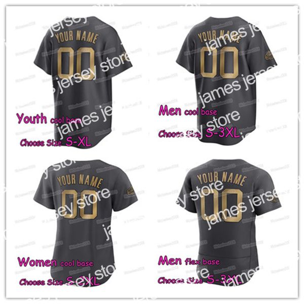 

new 2022 all-star baseball jersey aaron judge shohei ohtani nestor cortes yordan alvarez kyle schwarber albert pujols pete alonso ronald acu, Blue;black
