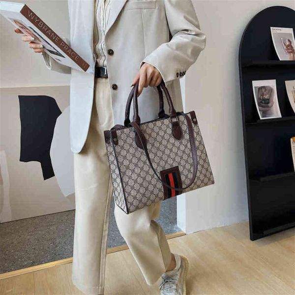 

design luxury fashion bags big shopping large capacity tote one hand simple big