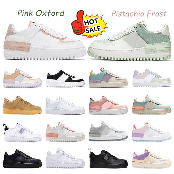 

women platform shoes 1 shadow pistachio frost spruce aura pale ivory classic utility white black aurora outdoor sneakers men trainers